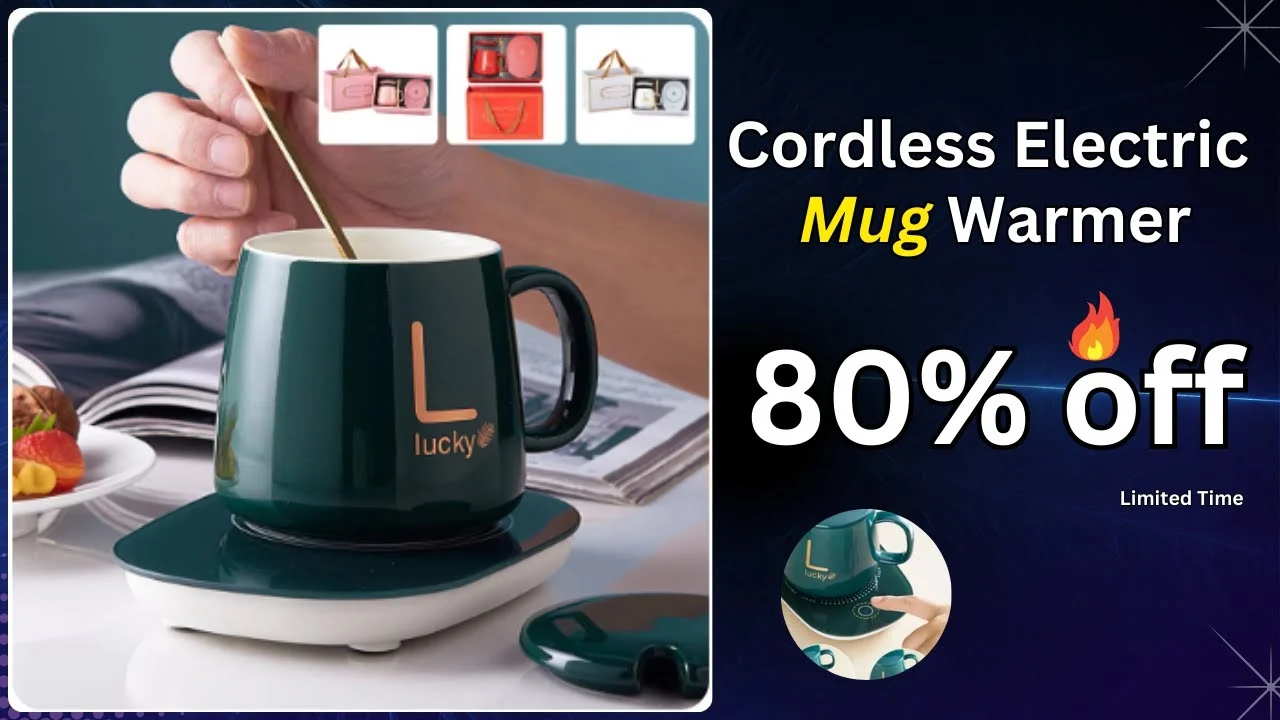 USB Coffee Mug Warmer