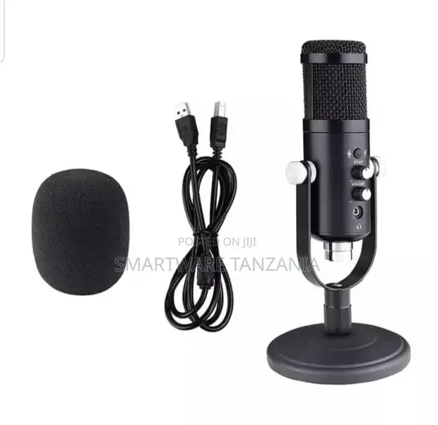USB Condenser Microphone Kit, Professional Microphone Stream