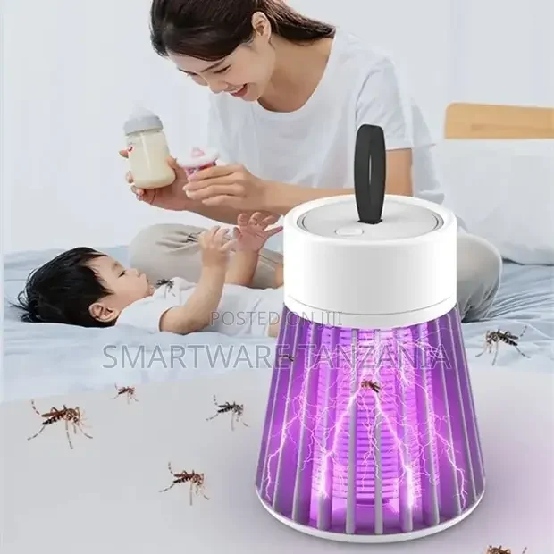 USB Mosquitoes Electronic Killer Lamp
