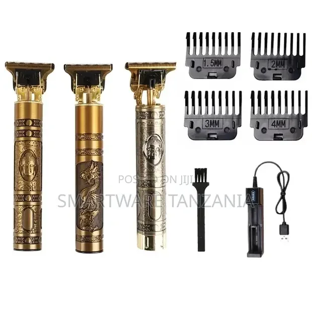 USB Rechargeable Shaver