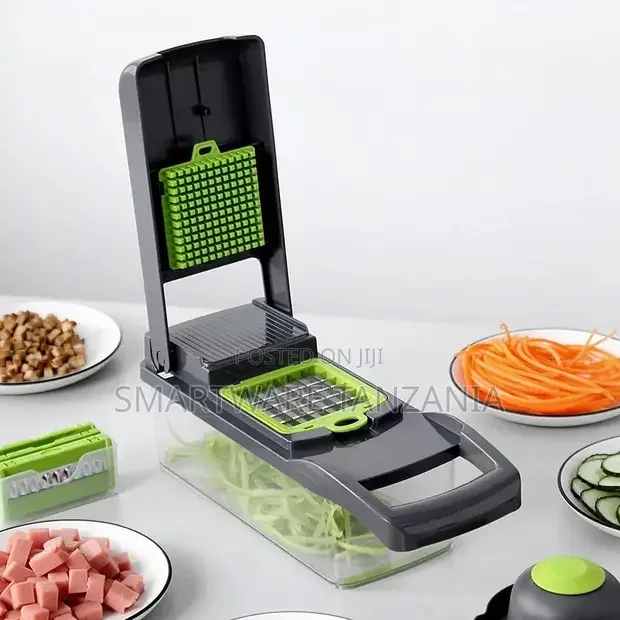 Vegetable Choppers 12 In 1, Food And Fruits Chopping, Slicer
