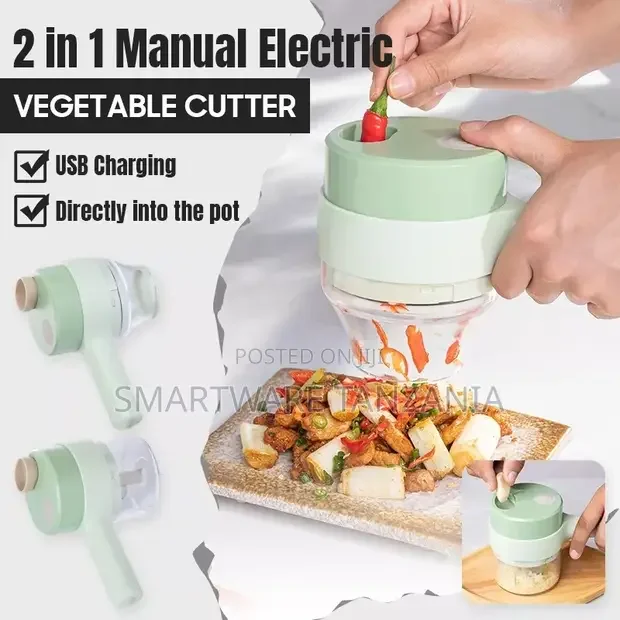 Vegetable Cutter