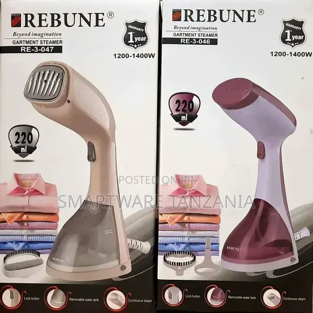 Vertical Garment Steamer  Handheld Fabric Steam Iron