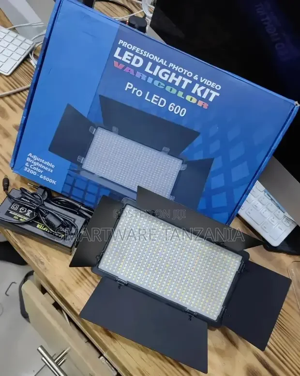 Videography Lighting For Video ShootingGamingLive Stream