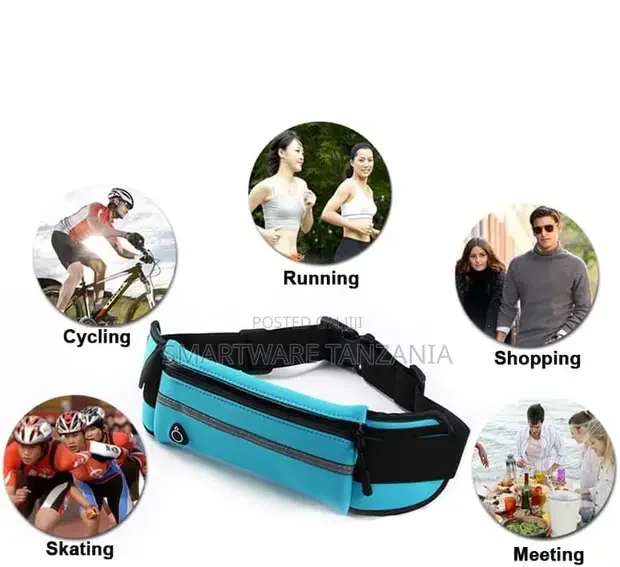 Waist Bags For Fitness Walking Cycling Running Hiking