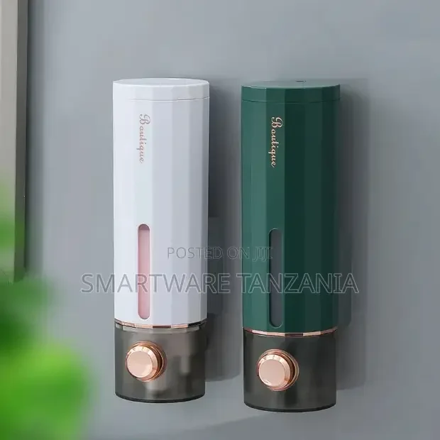 Wall Mounted Soap Dispenser