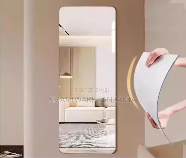 Wall Sticker Square Self Adhesive Stick on Home Decor
