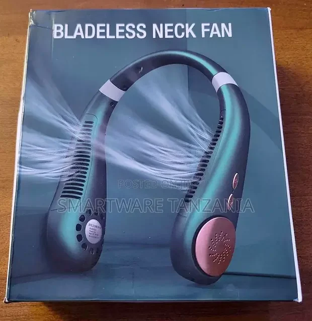 Wearable Fan, Fan Around Your Neck, Hanging Neck Fans