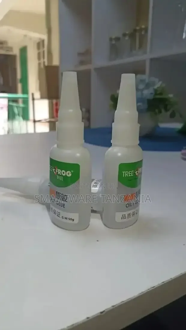 Welding High Strength Oily Glue Plastics, Wood, Glass, Jade