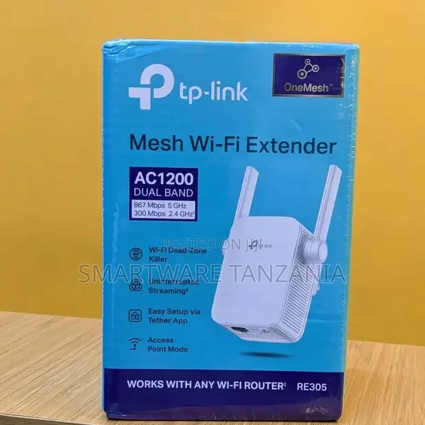 Wifi Range Extender  Access Point  Extends Internet Wi-fi