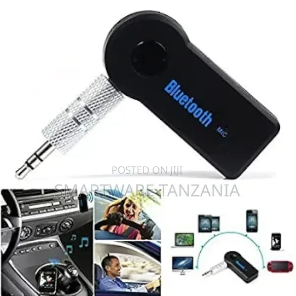 Wireless Bluetooth Audio Receiver With Inbuild Mic