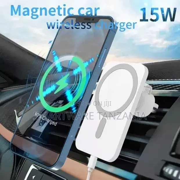 Wireless Car Magnetic Charger