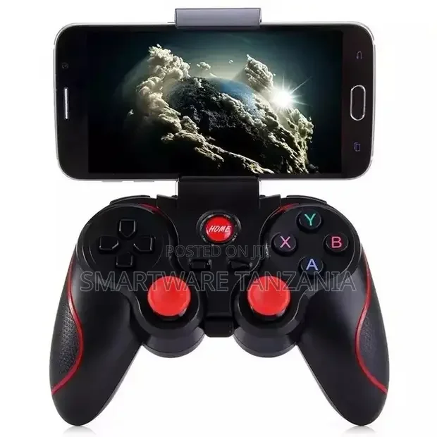Wireless Gaming Controller for Smartphone