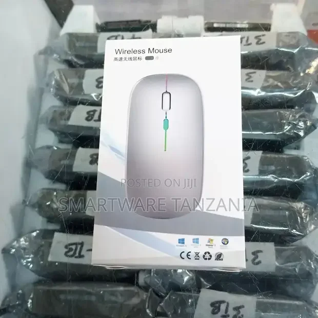 Wireless Mouse Bluetooth Mouse For Windows 10 Mac Macbook