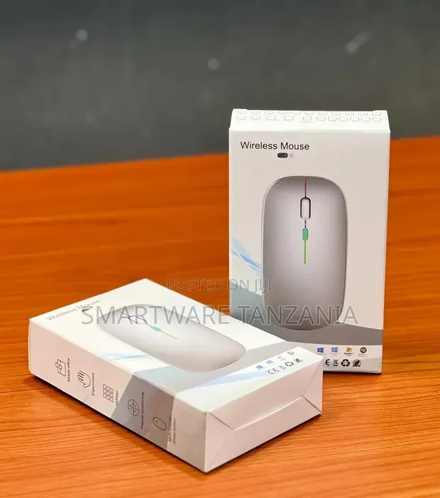 Wireless Optical Bluetooth 5.0 Dpi Silent Mouse
