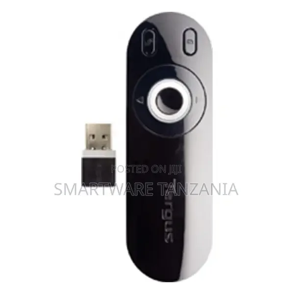 Wireless Presenter Remote Clicker Powerpoint Presentation