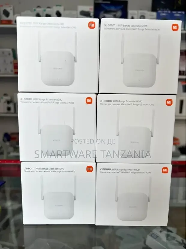 Wireless Wifi Repeater Range Extender Amplifier Booster