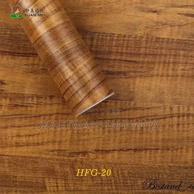 Wood Peel and Stick Wallpaper Shiplap Wood Contact Paper