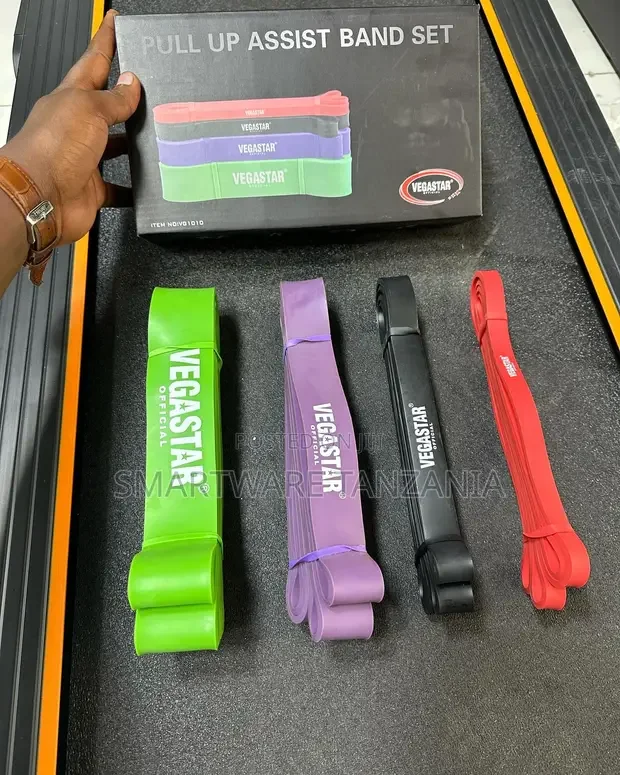 Workout Bands, Exercise Bands, Resistance Belts Set For Legs