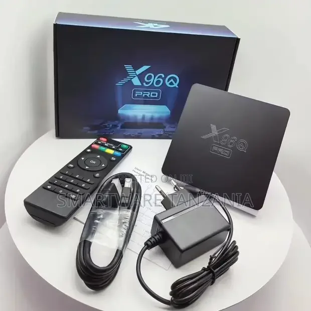 X98Q TV Box Android 11.0 Uhd Wifi 16gb2gb 5G HDMI