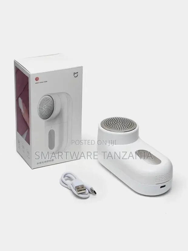 Xiaomi Lint Remover – Rechargeable Fabric Shaver For Clothes