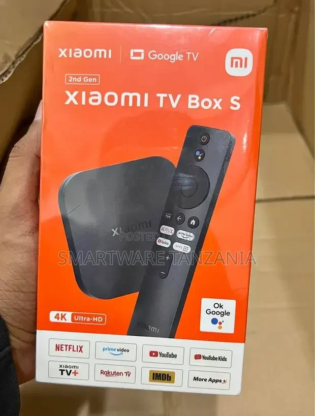 Xiaomi Mi Box S