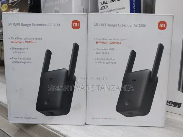 Xiaomi Mi Wifi Extender Pro