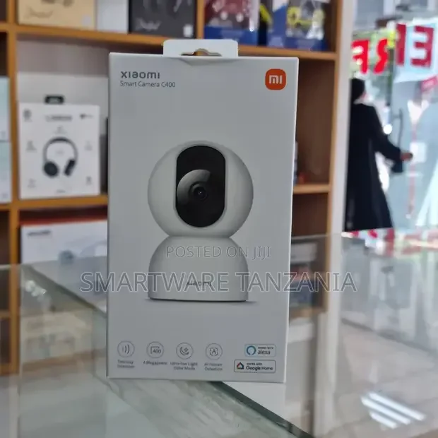 Xiaomi Mi Wireless Home Security Camera 2i  Full Hd Picture