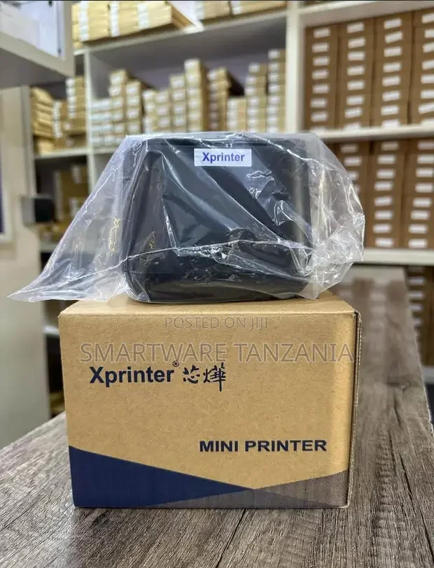 Xprinter Usb Lan Thermal Receipt Printer 80mm Ticket Pos Mini Printer