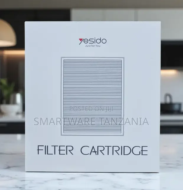 Yesido Replacement Filter Cartridge for Air Purifier Ec23