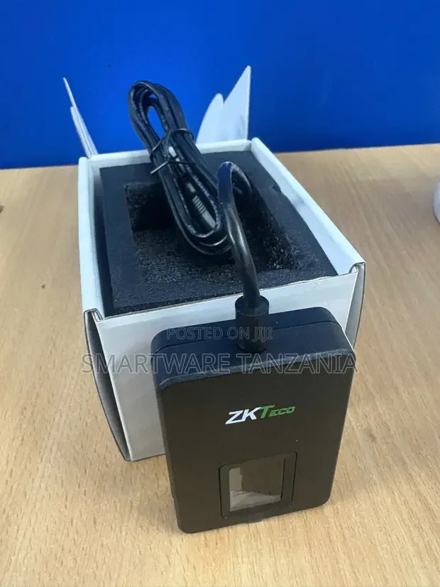Zkteco Usb Fingerprint Scanner With Free SDK  Access Control